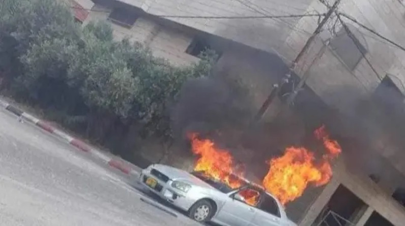 مقتل إسرائيلي بإطلاق نار تجاه سيارة كان يستقلها في قلقيلية (فيديو)
